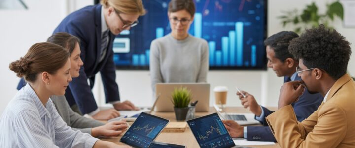 Digitalisierung & Mikrofinanz: Moderne Kreditvergabe für Soziale Projekte Revolutioniert die Finanzbranche